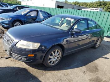  Salvage Audi A6