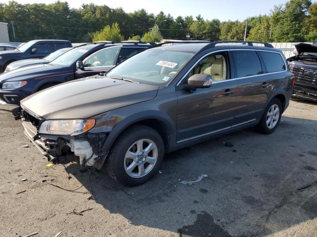  Salvage Volvo XC70