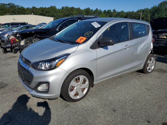  Salvage Chevrolet Spark