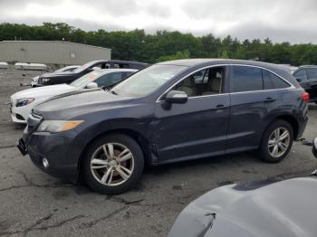  Salvage Acura RDX