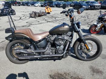  Salvage Harley-Davidson Fxbb