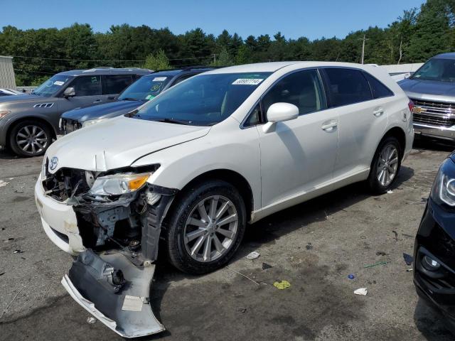  Salvage Toyota Venza