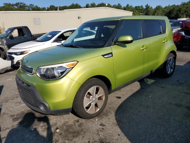  Salvage Kia Soul