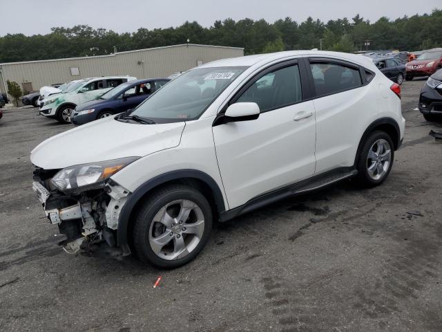  Salvage Honda HR-V