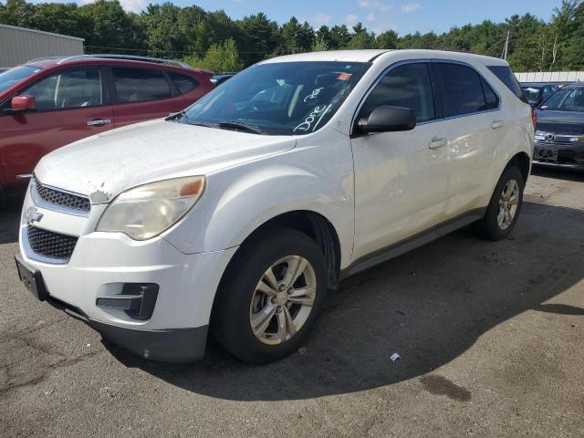  Salvage Chevrolet Equinox