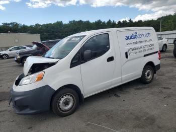  Salvage Nissan Nv