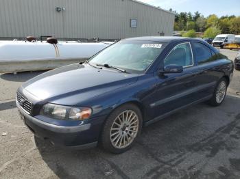  Salvage Volvo S60