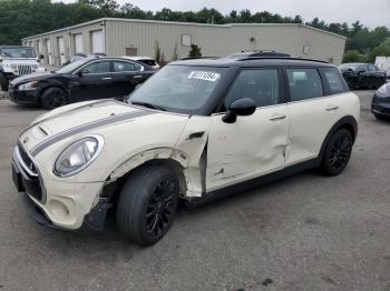  Salvage MINI Cooper