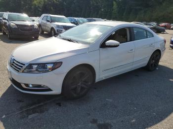  Salvage Volkswagen CC