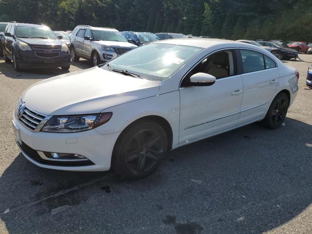  Salvage Volkswagen CC