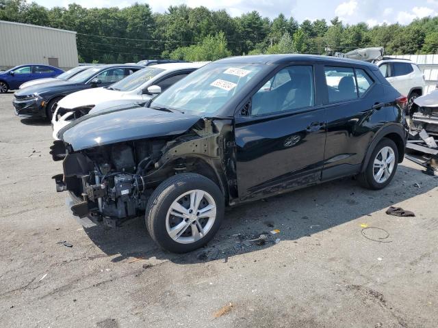  Salvage Nissan Kicks