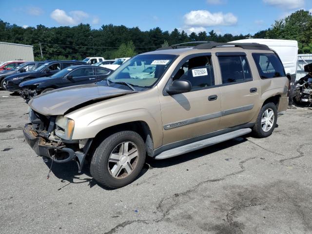  Salvage Chevrolet Trailblazer