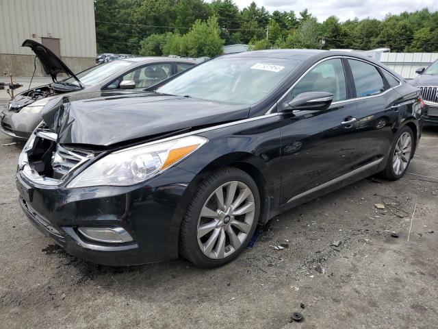  Salvage Hyundai Azera