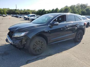  Salvage Acura RDX