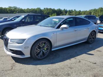  Salvage Audi A7