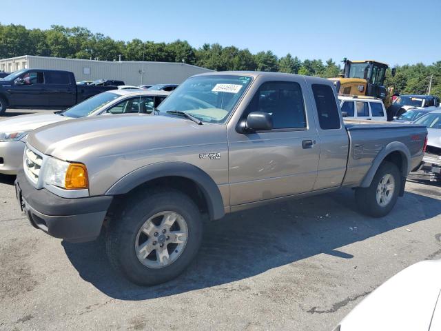  Salvage Ford Ranger