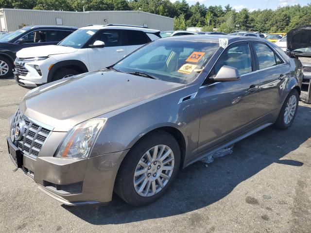  Salvage Cadillac CTS