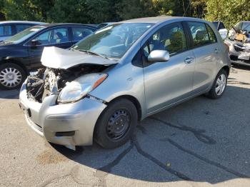  Salvage Toyota Yaris