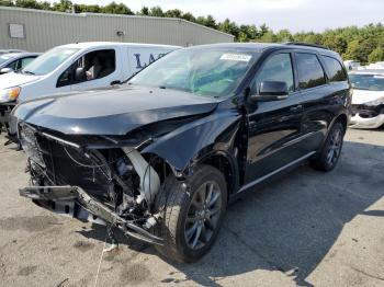  Salvage Dodge Durango