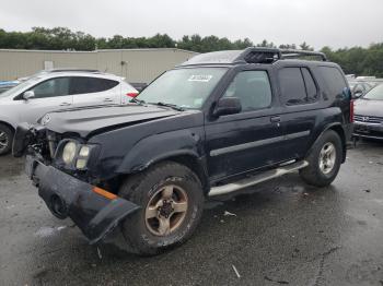  Salvage Nissan Xterra