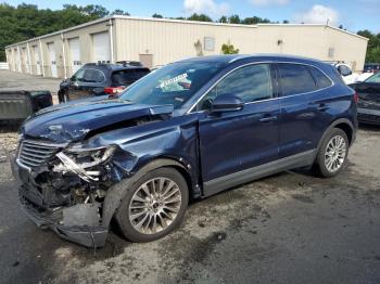  Salvage Lincoln MKZ