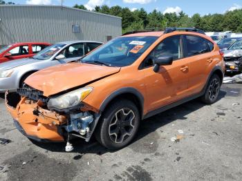  Salvage Subaru Xv