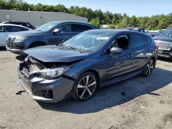  Salvage Subaru Impreza