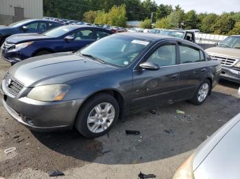  Salvage Nissan Altima