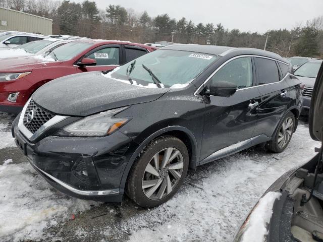  Salvage Nissan Murano