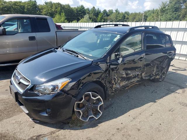  Salvage Subaru Xv