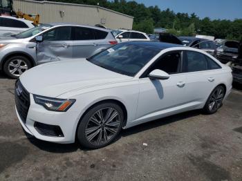  Salvage Audi A6