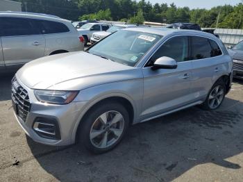  Salvage Audi Q5