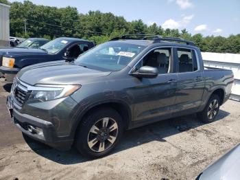  Salvage Honda Ridgeline