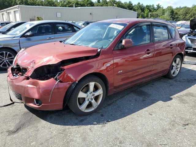  Salvage Mazda Mazda3