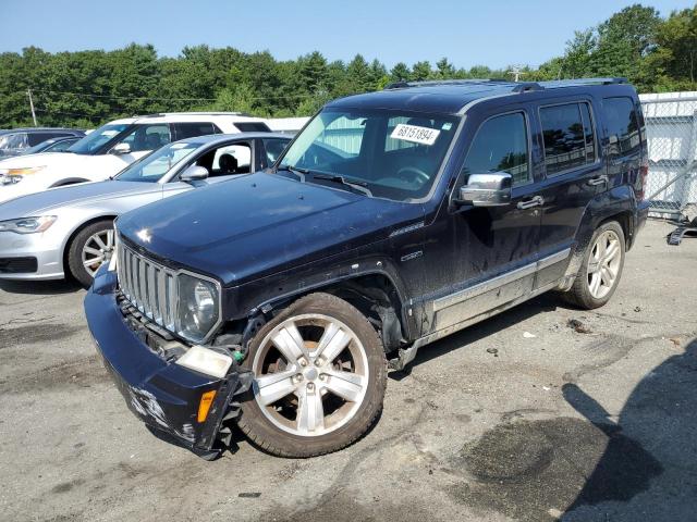  Salvage Jeep Liberty