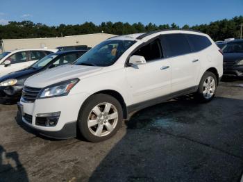  Salvage Chevrolet Traverse