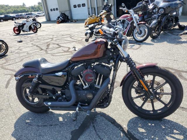  Salvage Harley-Davidson Xl1200 Ns