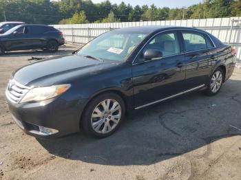  Salvage Toyota Avalon