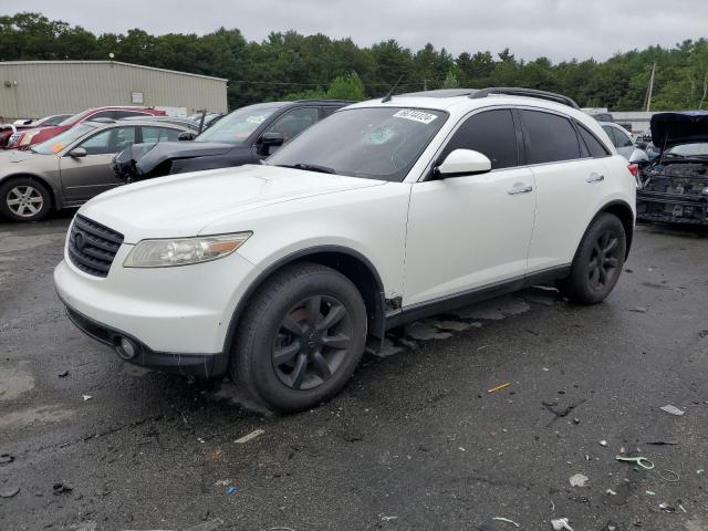  Salvage INFINITI Fx