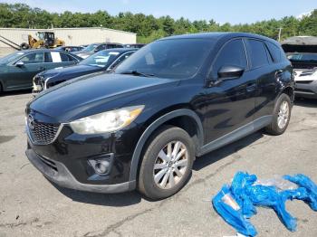  Salvage Mazda Cx