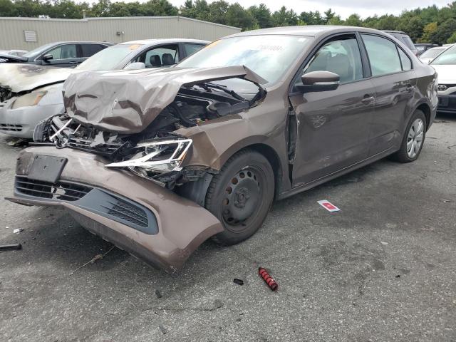  Salvage Volkswagen Jetta