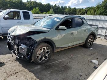  Salvage Hyundai SANTA CRUZ