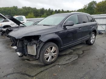  Salvage Audi Q7