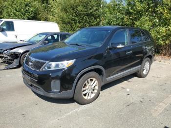  Salvage Kia Sorento