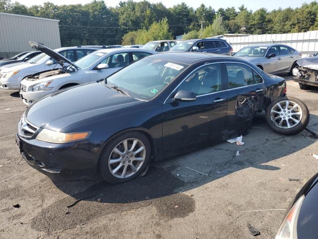  Salvage Acura TSX