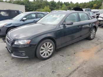  Salvage Audi A4