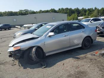  Salvage Acura TSX