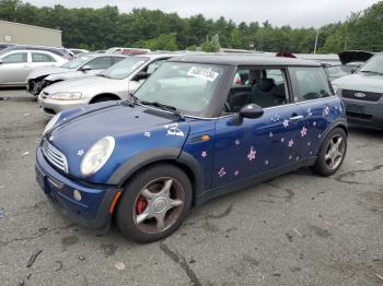  Salvage MINI Cooper