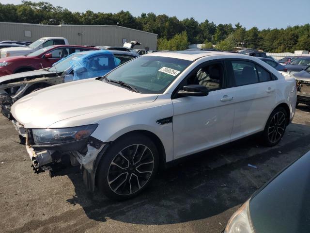  Salvage Ford Taurus