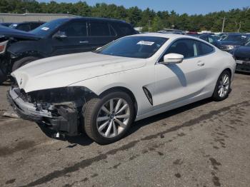  Salvage BMW 8 Series